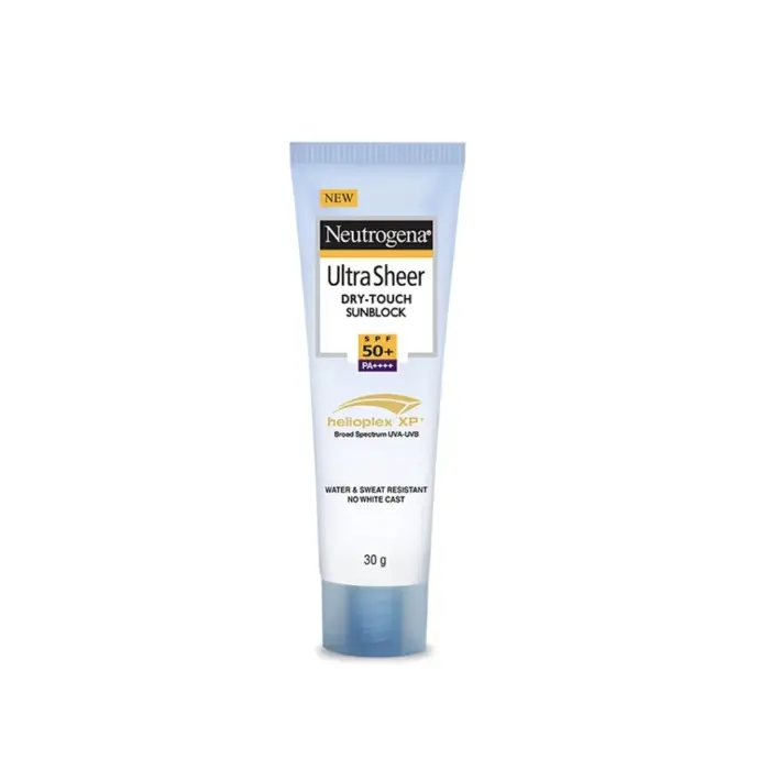 Ne Neutrogena UltraSheer Sunscreen SPF 50
