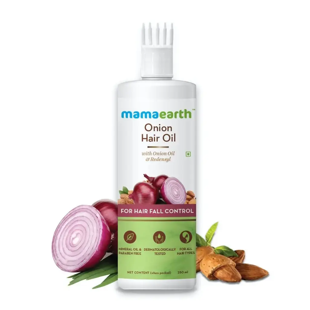 Mamaearth Onion Hair oil 250 ml